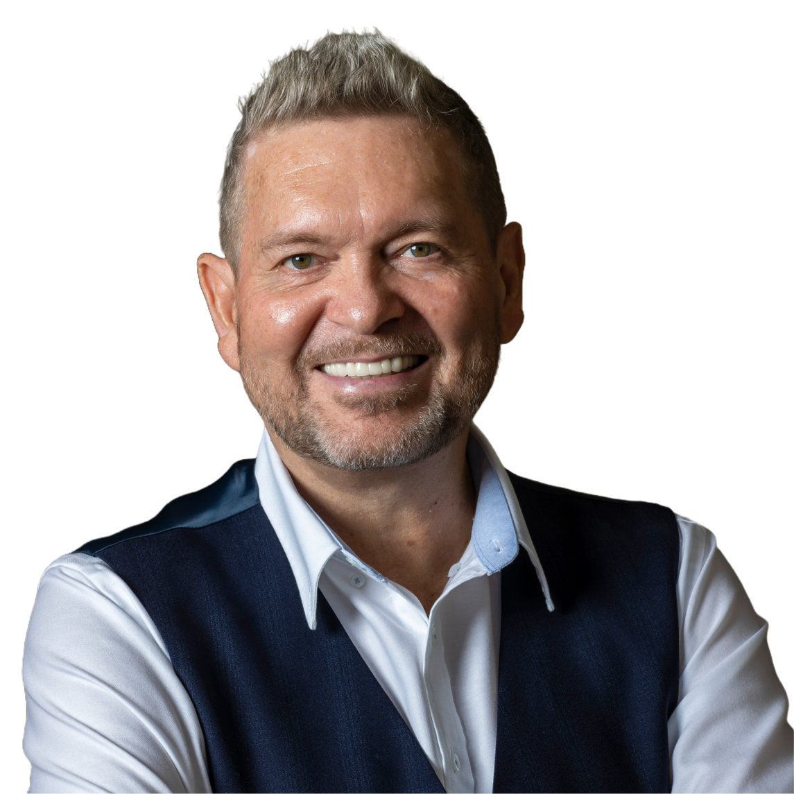 Cliff van Tonder — Founder, Fintech HI.RE USA